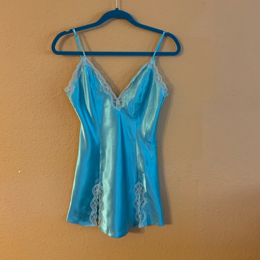 Fredericks of Hollywood camisole